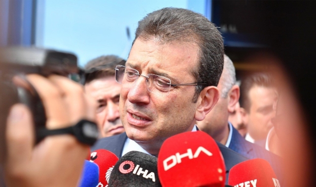 İmamoğlu’na Yeni İddianame: Hapis Cezası Yolda!