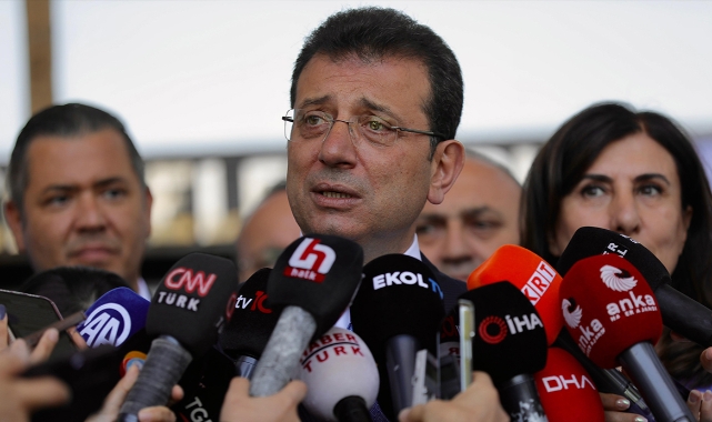 İmamoğlu’na Sahte Diploma İddiasıyla 8 Yıl Hapis!