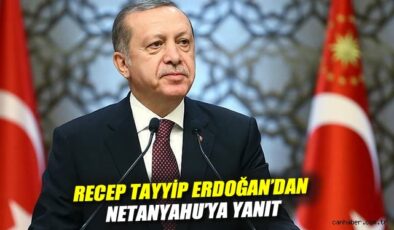 Erdoğan: Gaziler Günü’nde Netanyahu’ya Sert Tepki