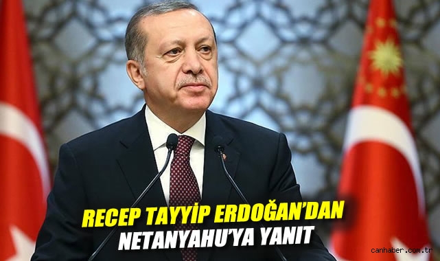 Erdoğan: Gaziler Günü’nde Netanyahu’ya Sert Tepki