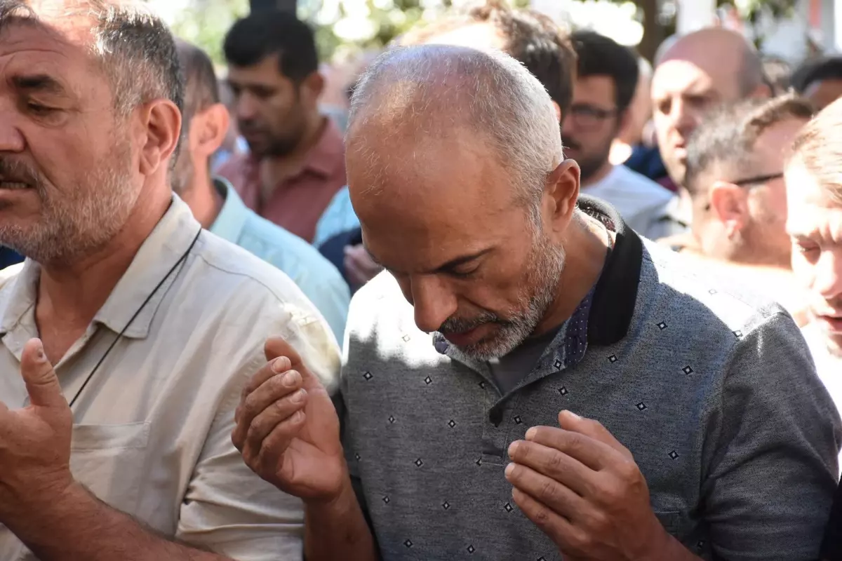 Ebrar Aktaş Son Yolculuğuna Uğurlandı