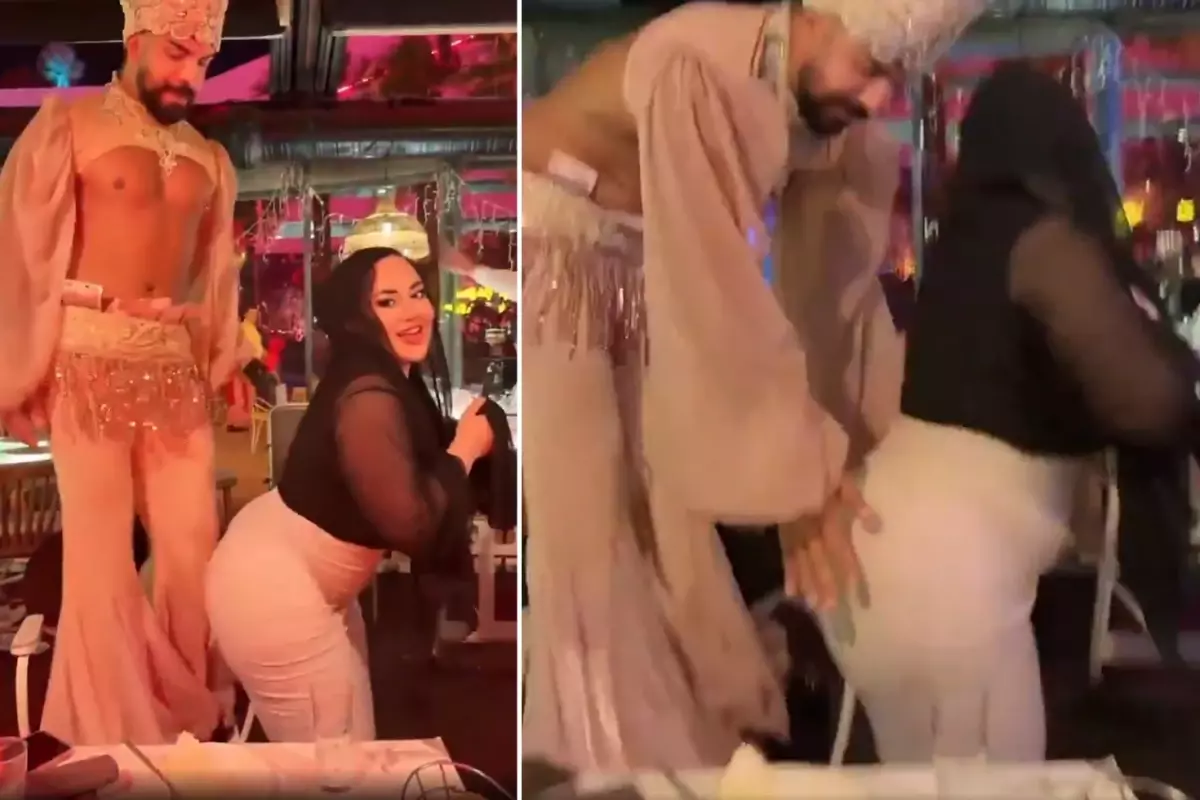 İzmir’de Zenne Dansı İçin Soruşturma Başlatıldı!