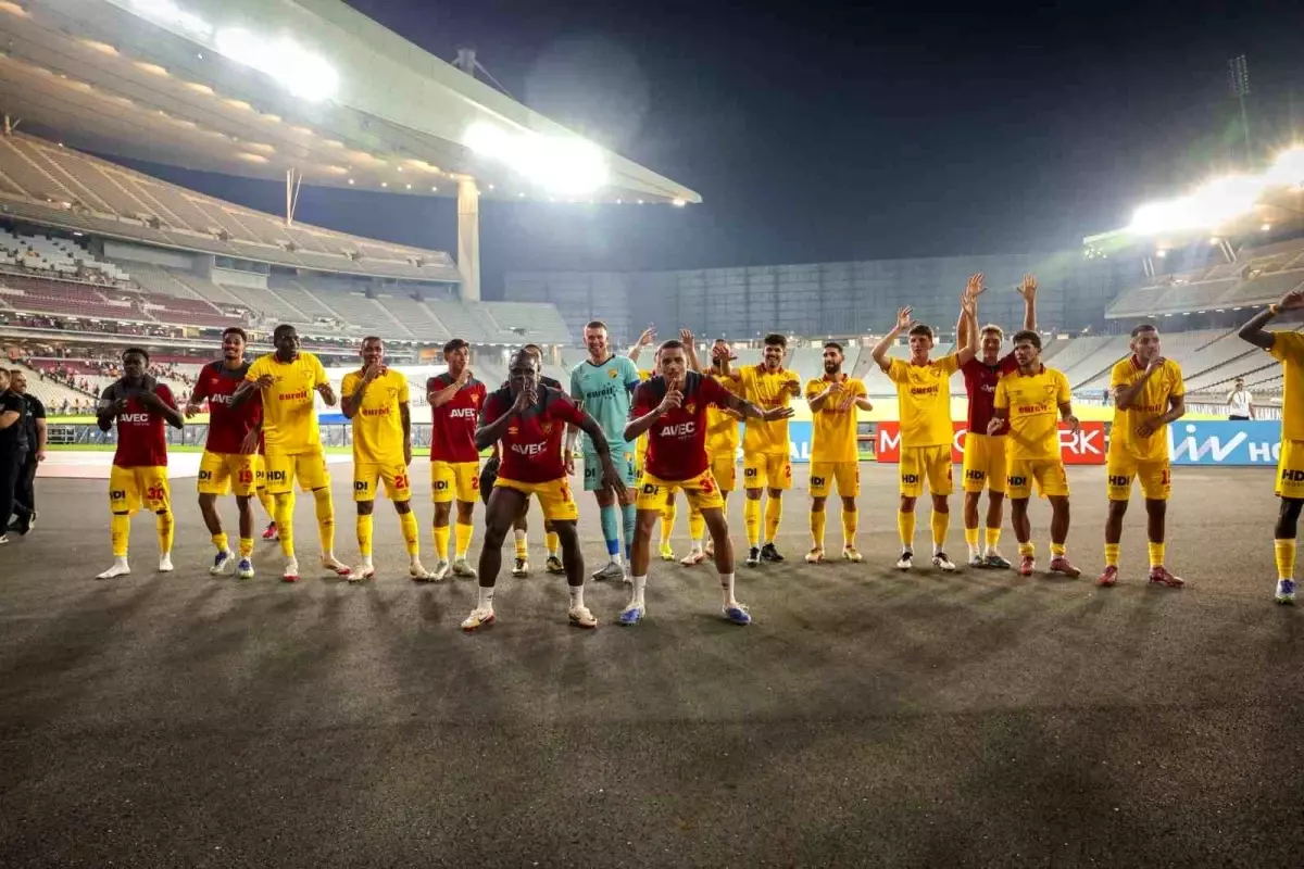Göztepe, Eyüpspor Maçında Galibiyet Peşinde!