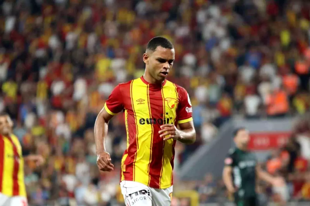 Juan’ın 194 Günlük Gol hasreti Göztepe’yi Sarsıyor!