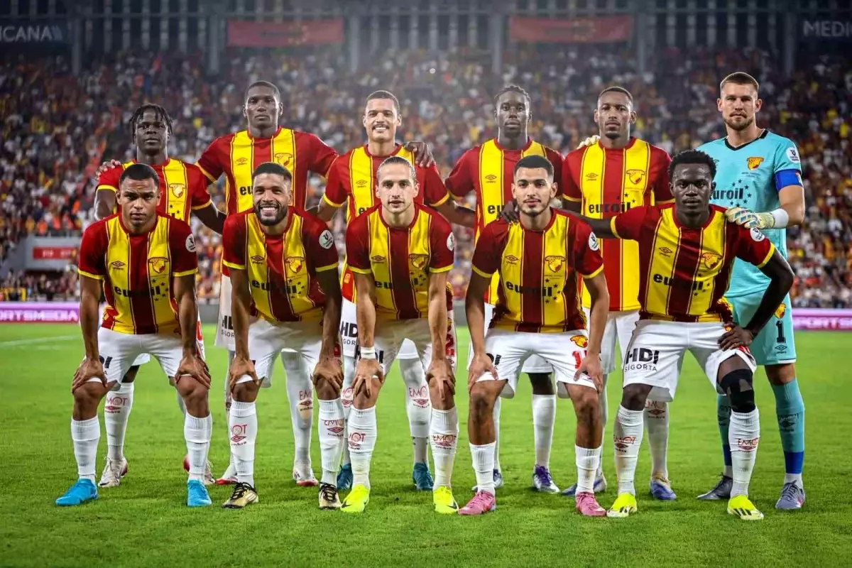 Göztepe’de Yeni Transferler Fırtına Gibi!