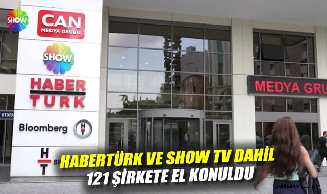 Can Holding’e El Konuldu! 121 Şirkete TMSF Kayyum