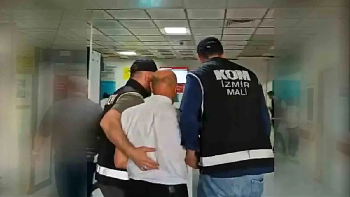 İZBETON Davasında 5 Sanık Tahliye, 6 Kişi Tutuklu!