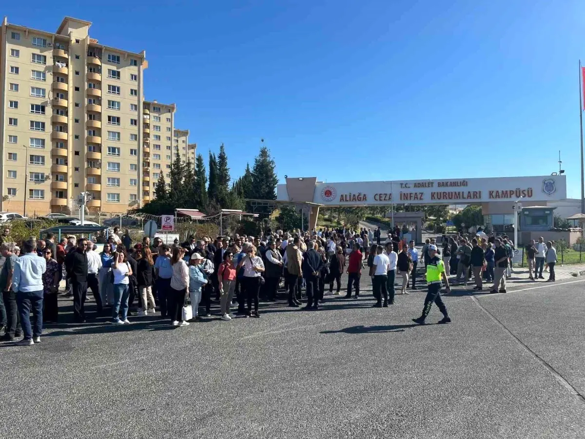 İZBETON Davasında Usulsüzlükler ve Şüpheliler Yargılanıyor