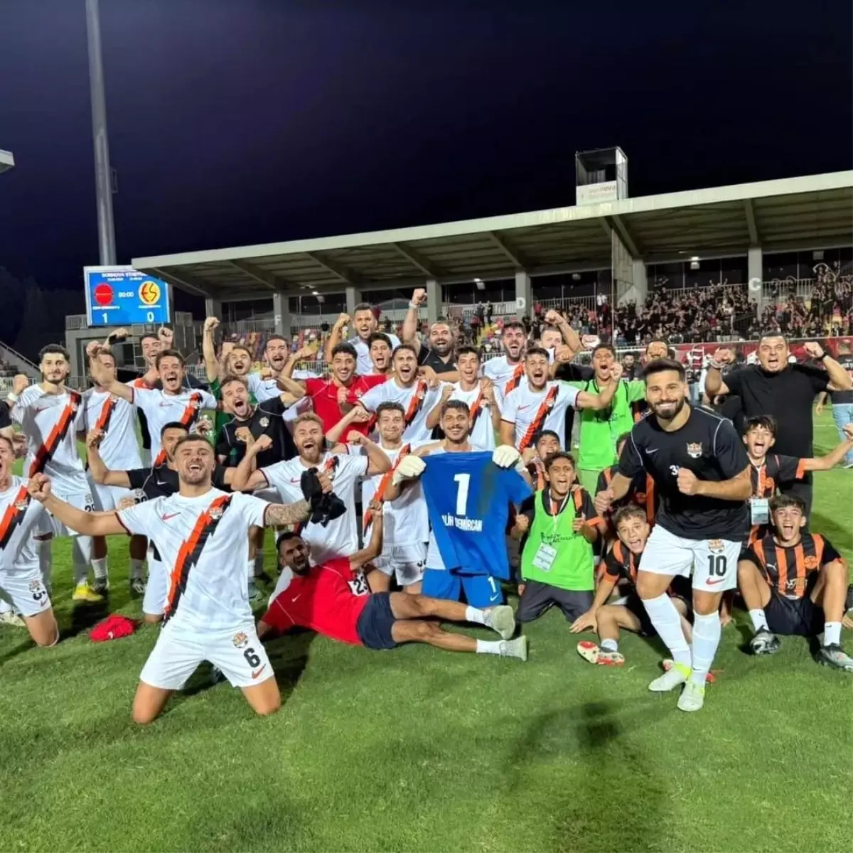 İzmir Çoruhlu FK’nın Ziraat Kupası Mücadelesi!