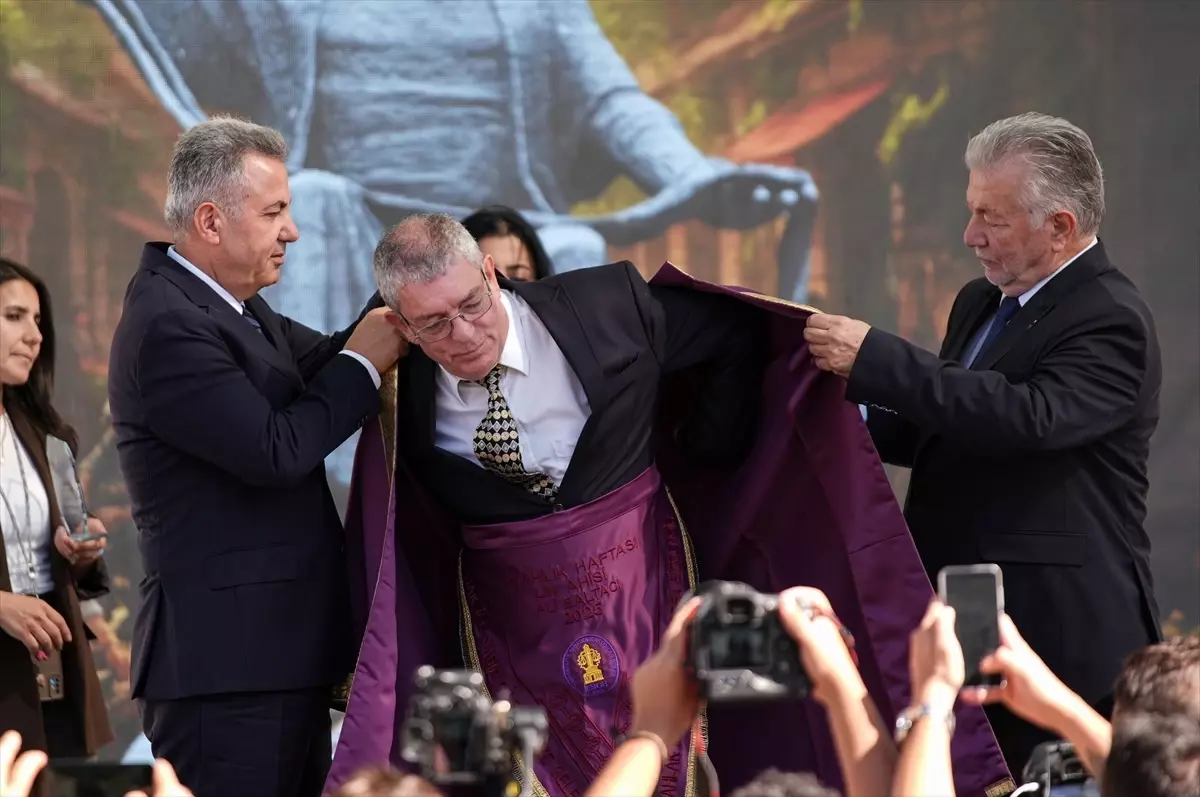 Ahilik Haftası’nda İzmir’de Coşkulu Kutlama!