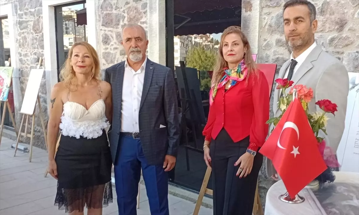 İzmir’de Barış İçin Renkli Bir İsyan!