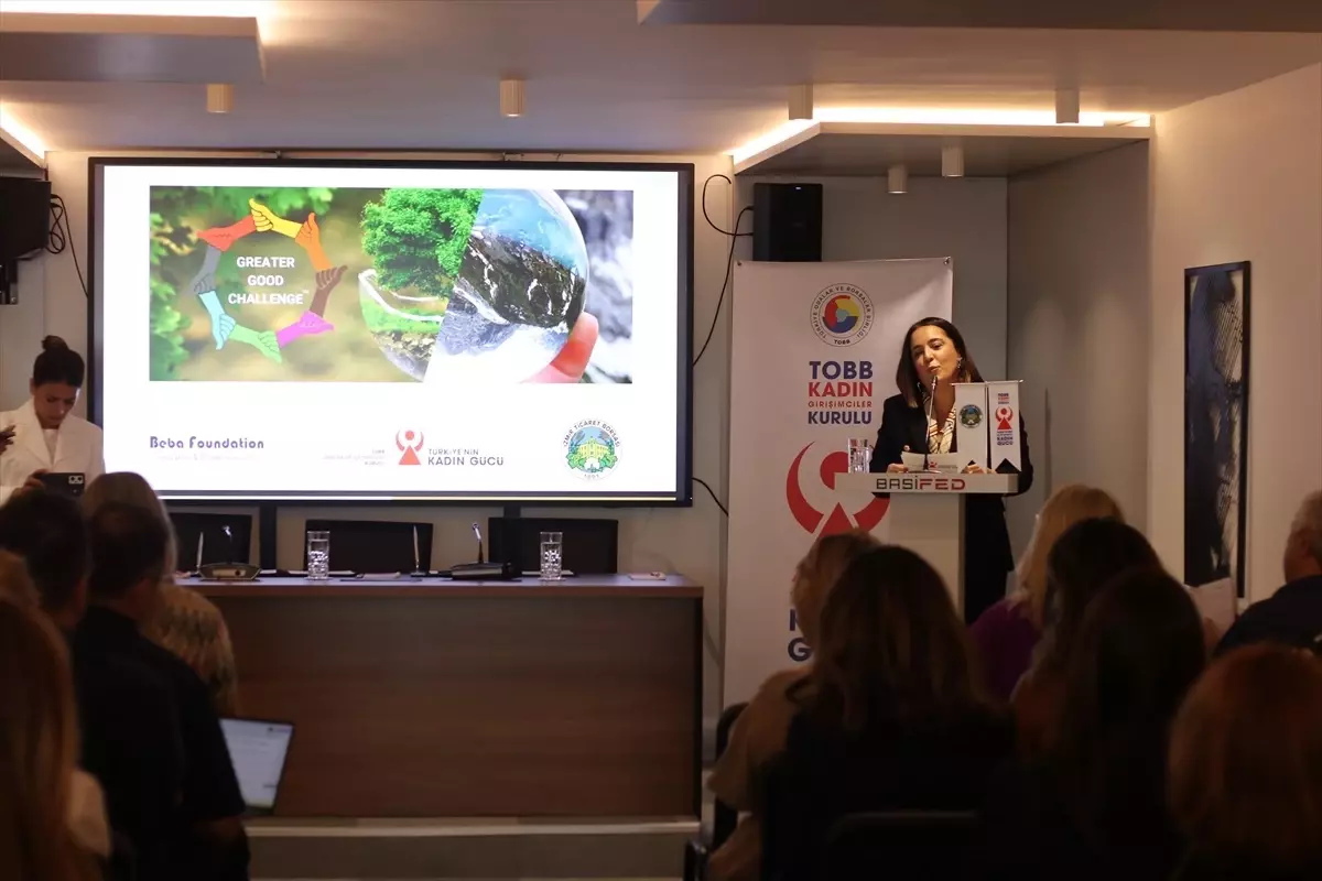 İzmir’de Genç Girişimcilere Fırsat: Greater Good Challenge