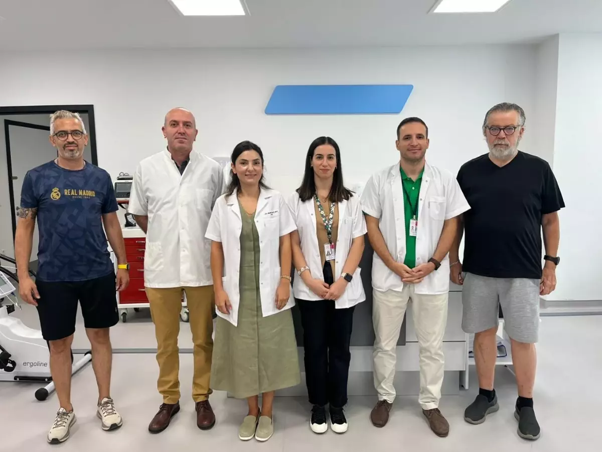 İzmir Şehir Hastanesi’nde Yenilik: Rehabilitasyon Ünitesi!