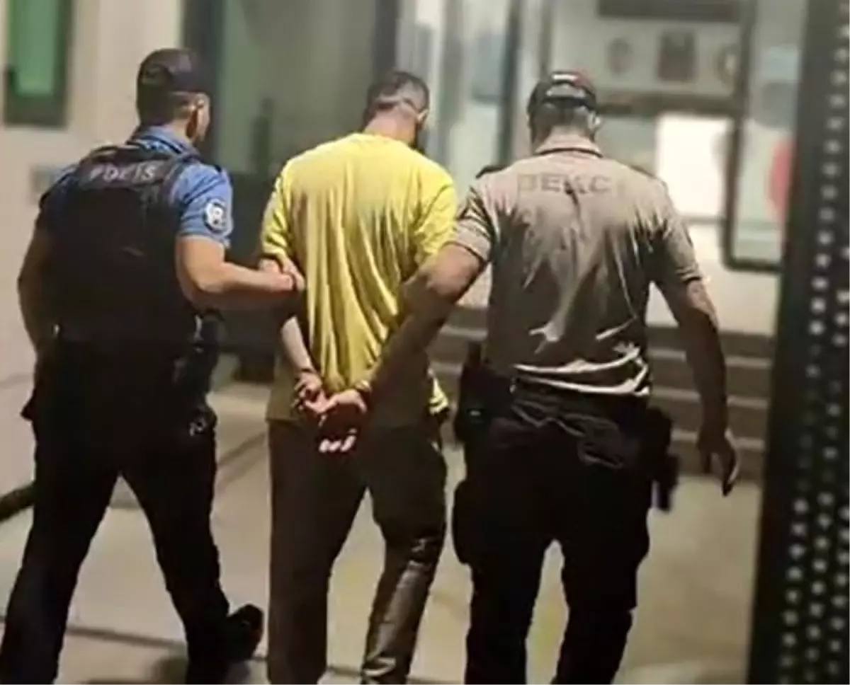 İzmir’de Üzerinde Hapis Cezası Olan Şüpheliler Yakalandı