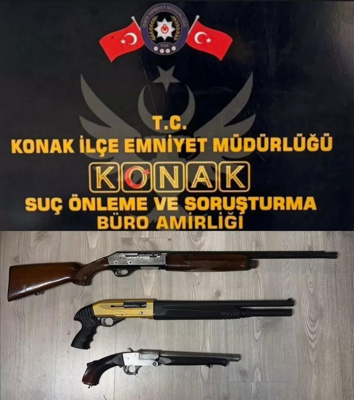 İzmir’de Uyuşturucu ve Silah Operasyonu: 2 Tutuklama!