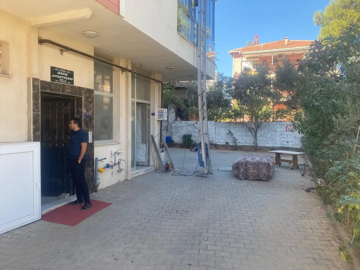 9 Yaşındaki Ebrar, Asansör Faciasında Hayatını Kaybetti