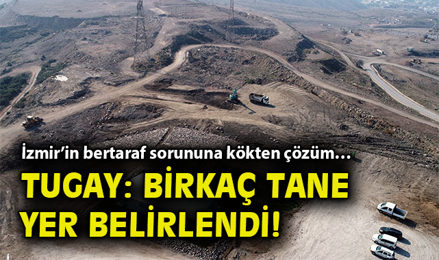 İzmir’de Çöp Sorunu İçin Yeni Çözümler Geliyor!