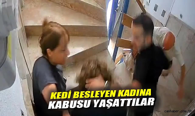 Komşu Kavgasında Kan Aktı: Darp Edildi!