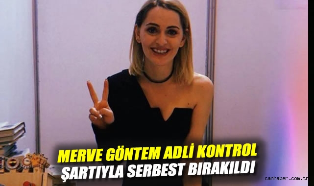 Kızılcık Şerbeti Senaristi Göntem Serbest Bırakıldı