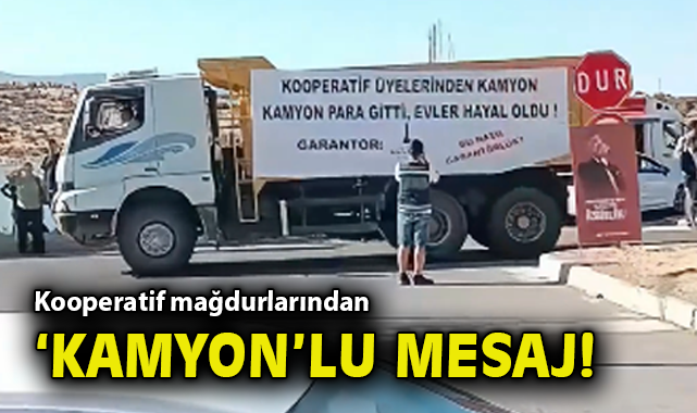 İzmir’de Kooperatif Davasında 65 Sanık Yargılandı