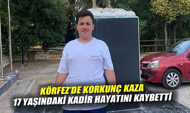 İzmit’te Polis Aracının Çarptığı Genç Hayatını Kaybetti