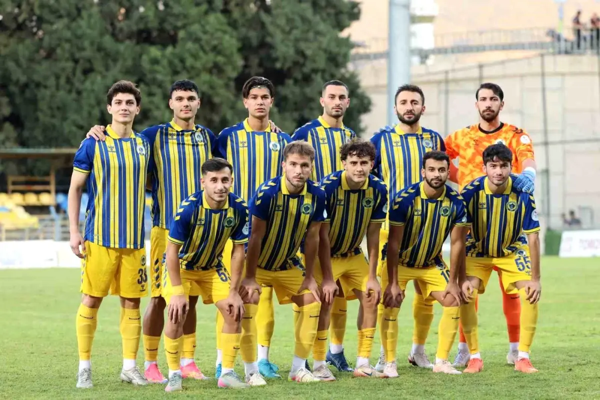 Menemen FK, Muş Spor ile Zirveye Yükselmek İstiyor!