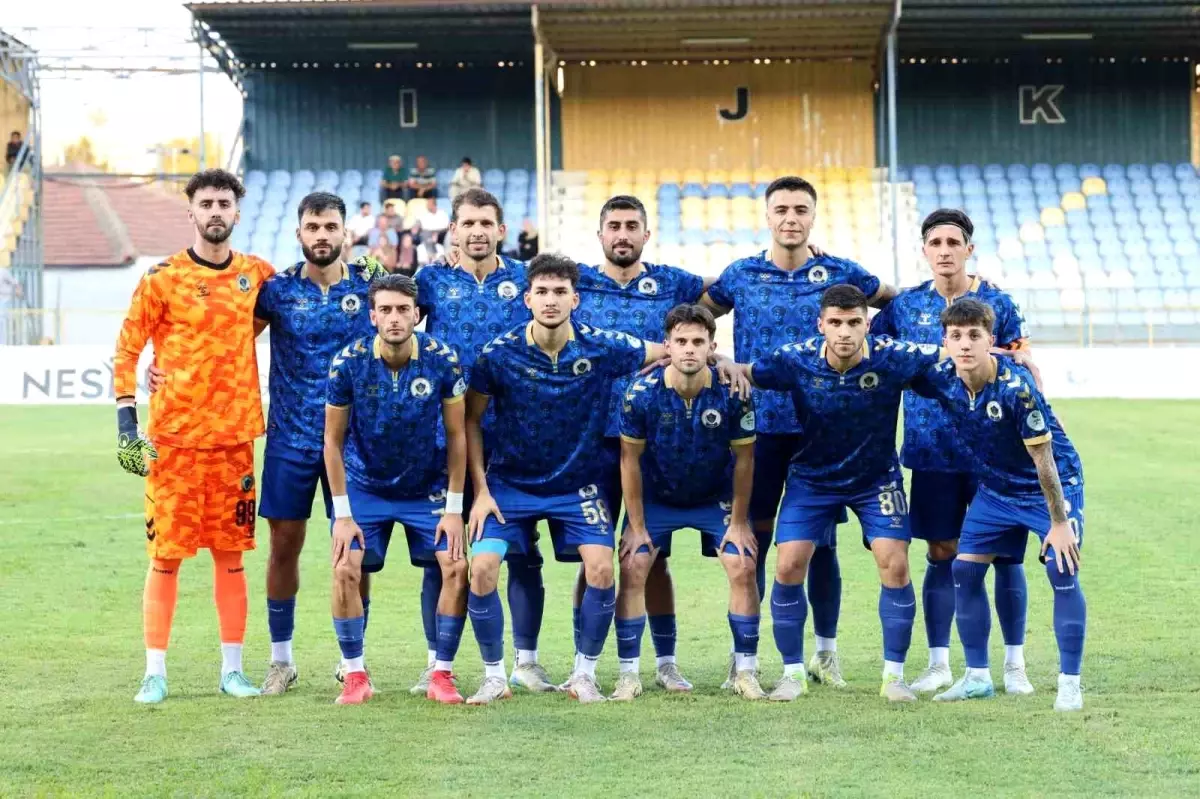 Menemen FK, Eskişehir Anadolu’yu Ağırlıyor!