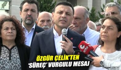 Kent Uzlaşısı Davasında Duruşma Heyecanı!