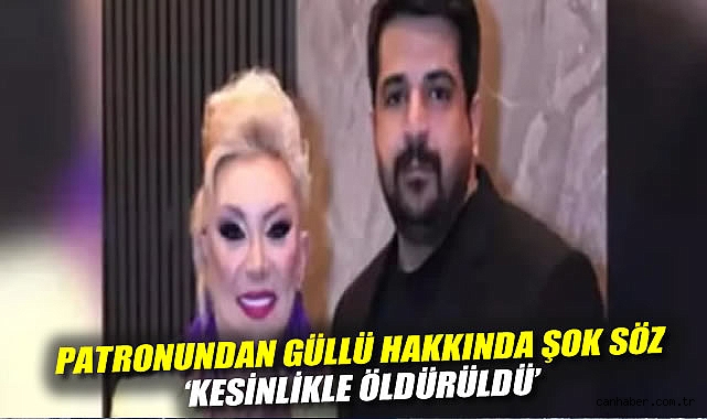 Güllü’nün Ölümü: Cinayet İddiaları Gündemde!