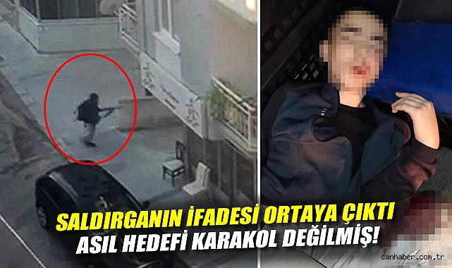 Balçova’daki Silahlı Saldırıda İki Polis Şehit