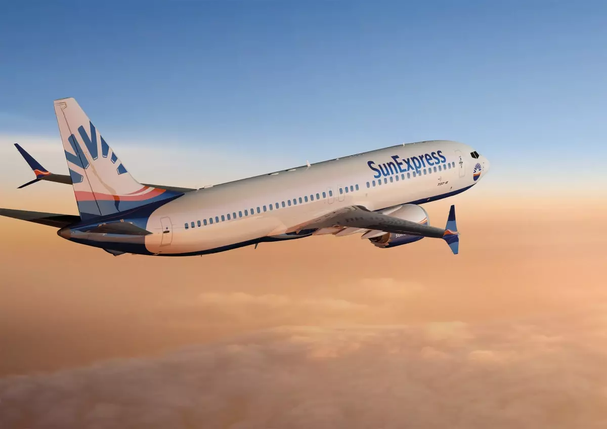 SunExpress Kış Uçuş Programını Duyurdu!