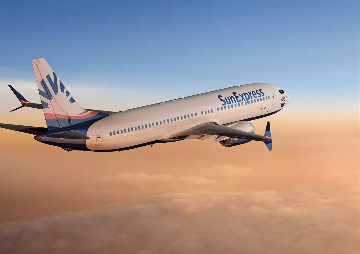 SunExpress, Porto Uçuşlarını Başlatıyor!