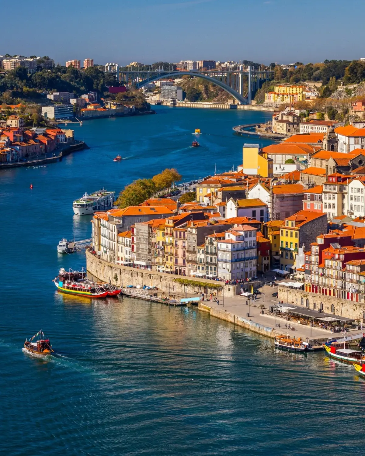 İzmir’den Porto’ya Direkt Uçuşlar Başlıyor!