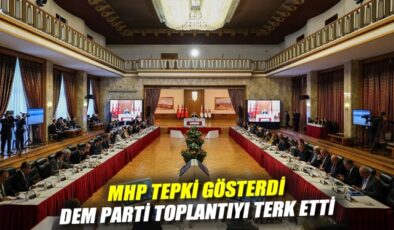 Kürtler ve PKK Tartışması TBMM’de Gerginliğe Sebep Oldu