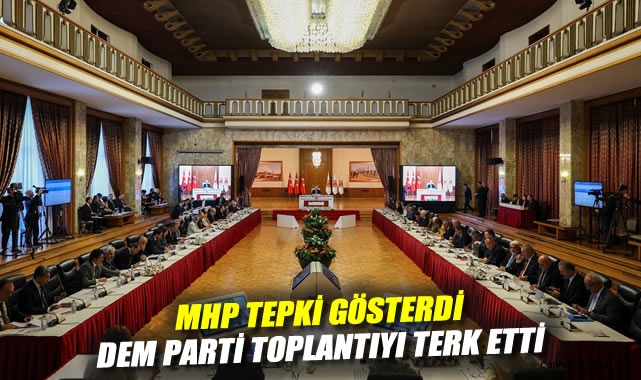 Kürtler ve PKK Tartışması TBMM’de Gerginliğe Sebep Oldu