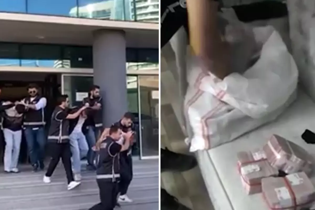 Bursa’da Suç Örgütlerine Büyük Darbe: 16 Tutuklandı!