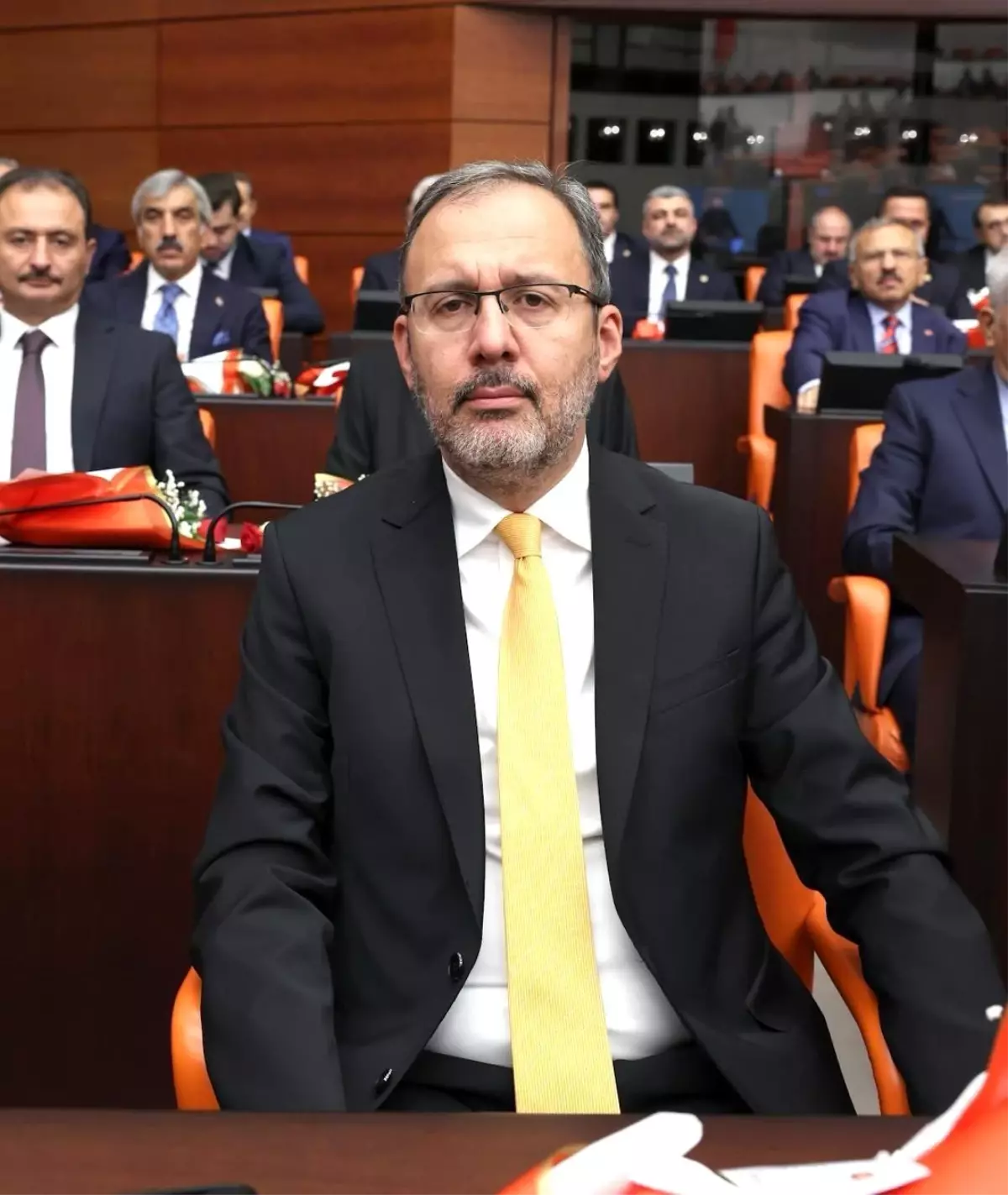 TBMM 28. Dönem 4. Yasama Yılı Başladı!