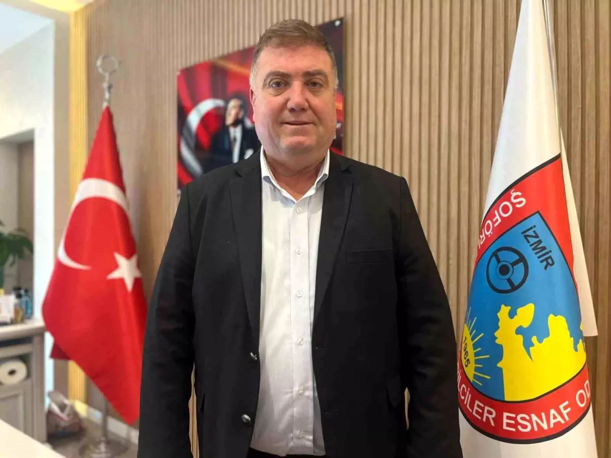 Korsan Taşımacılığa Karşı Taksicilerden Sağduyu Çağrısı