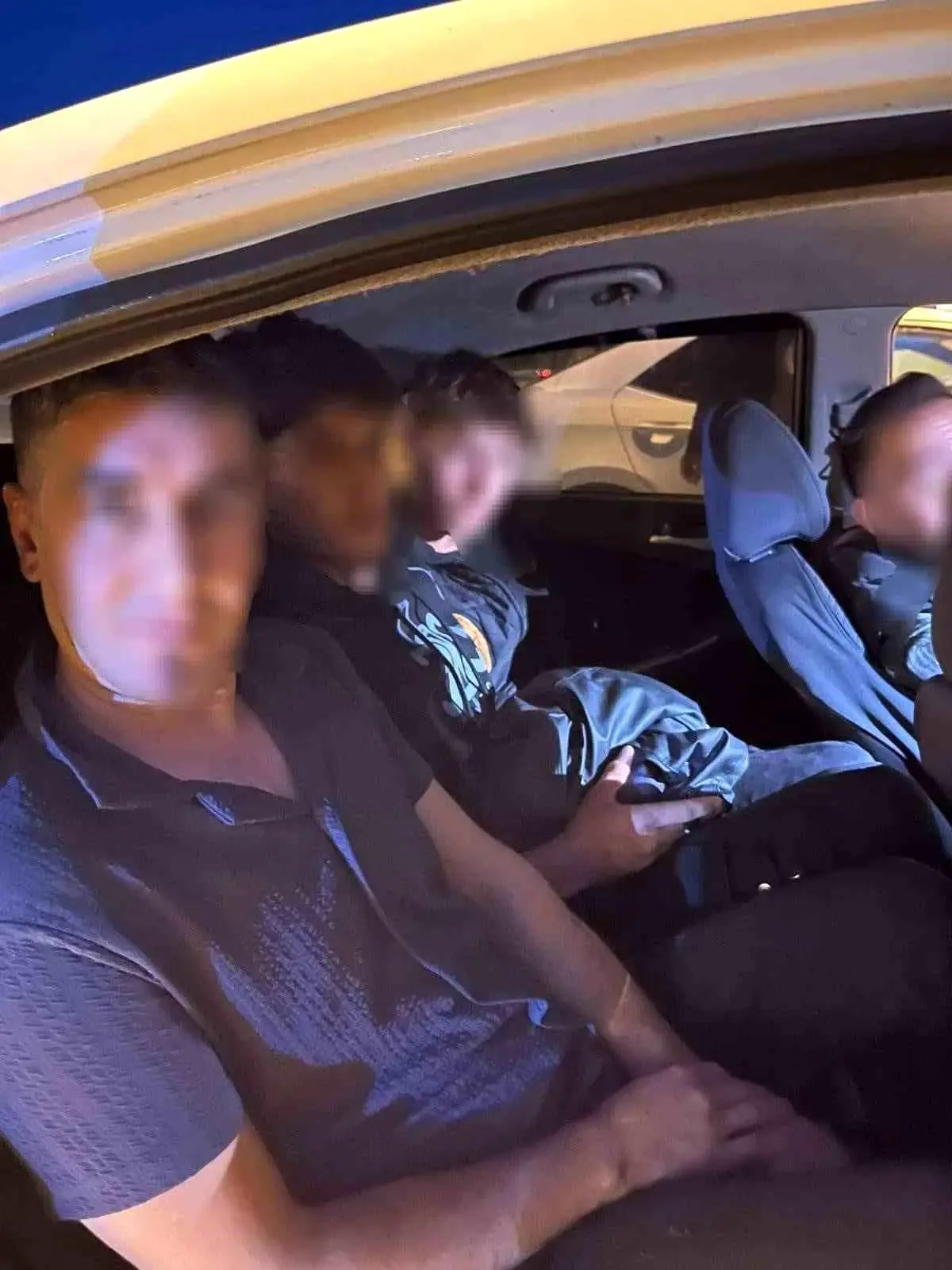 İzmir-Bursa arasında göçmen kaçakçılığı şebekesi!