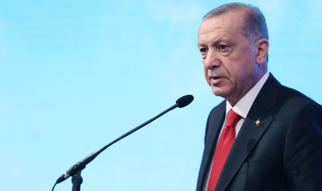 Erdoğan’dan Cumhuriyet Bayramı’na Özel Mesaj