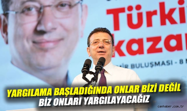 İmamoğlu’nun Mektubu: Dayanışma ve Umut Mesajı!