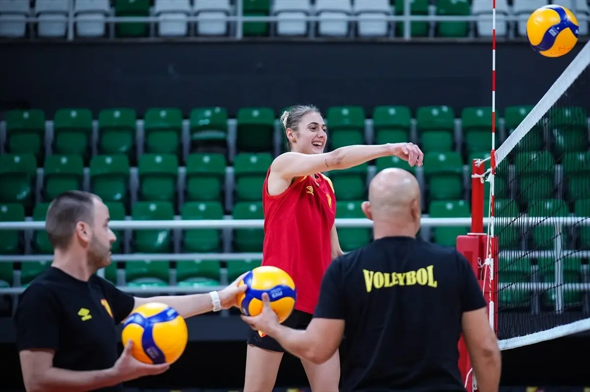 Göztepe’nin Voleybol Yükselişi: Avrupa Hedefi!