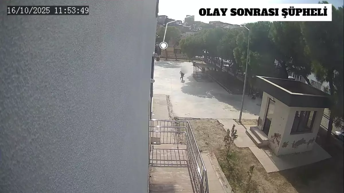 İzmir’de Sokak Ortasında Bıçaklı Cinayet Şoku