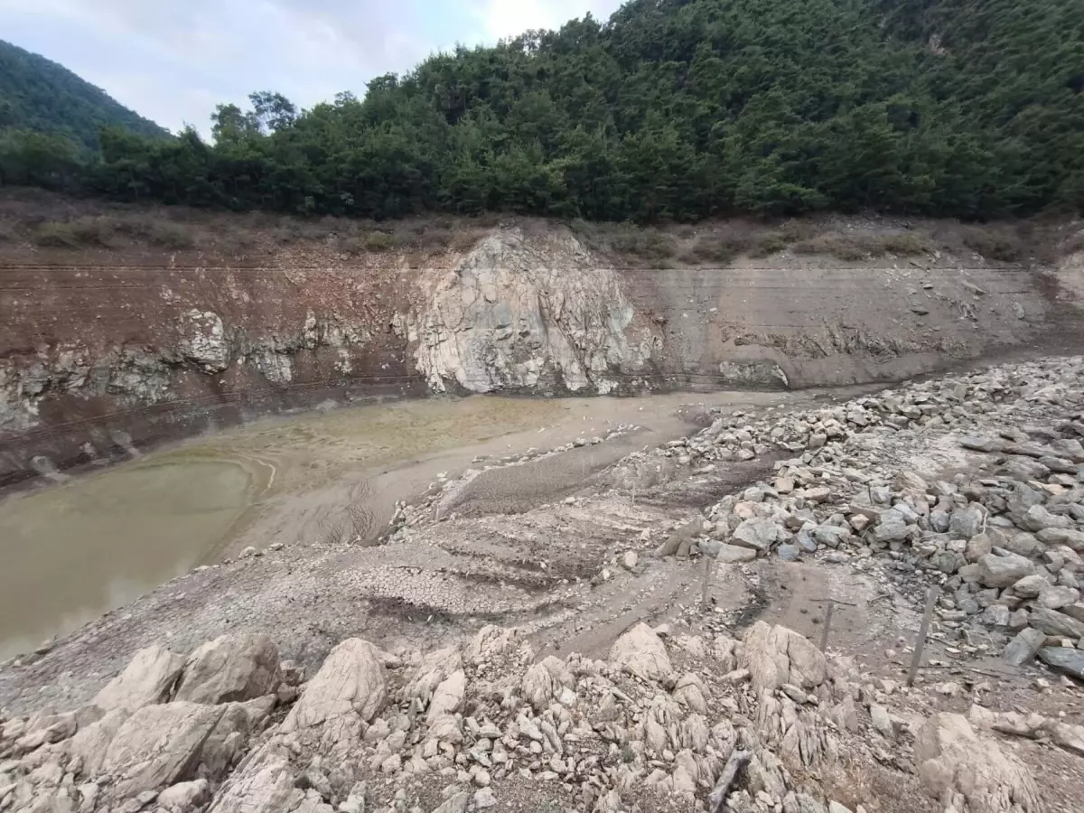 İzmir’de 3 Baraj Kurudu, Su Krizi Büyüyor!