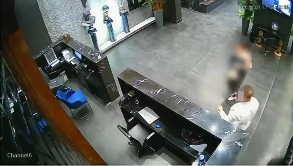 İzmir’de Fuhuş Ağı Operasyonu: 19 Kadın Kurtarıldı!