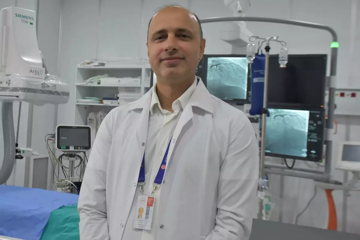 Kalp Hastalıkları Pandemisi: Önlemler Alın!