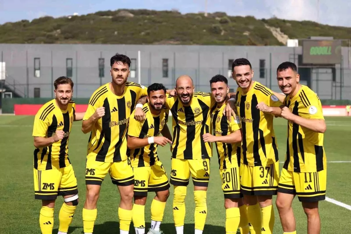 Aliağa FK: Hem Lig Hem Kupada Yükselişte!
