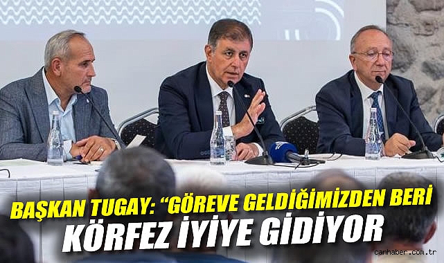 İzmir’de Su Ürünleri Kooperatifleri Toplantısı Yapıldı!