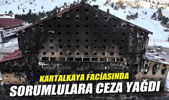 Yangın Davasında 11 Sanığa Müebbet Ceza!