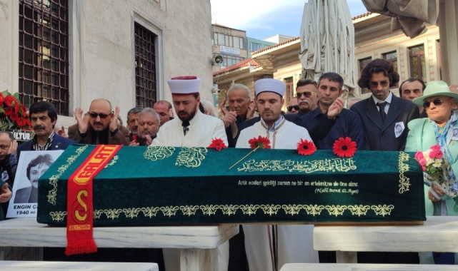 Yeşilçam’ın Jönü Engin Çağlar Hayatını Kaybetti